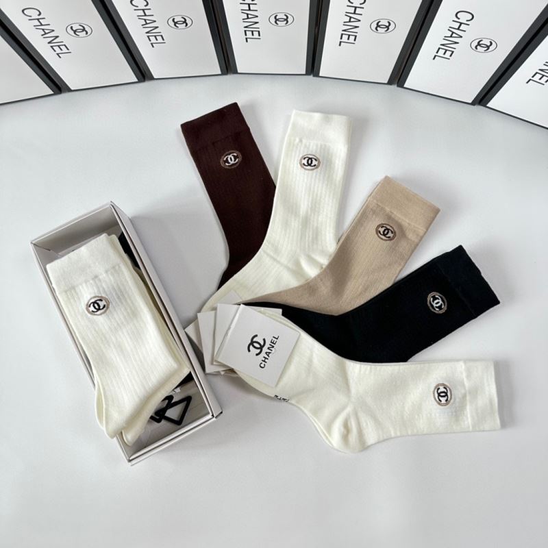 Chanel Socks